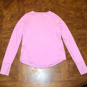 Girls Ivivva Super Soft Long Sleve.